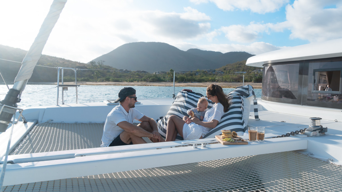 Yacht charter ownership - A gateway to sailing the world - Sail Magazine