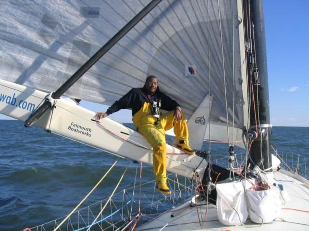 Dreams of solo circumnavigation >> Scuttlebutt Sailing News