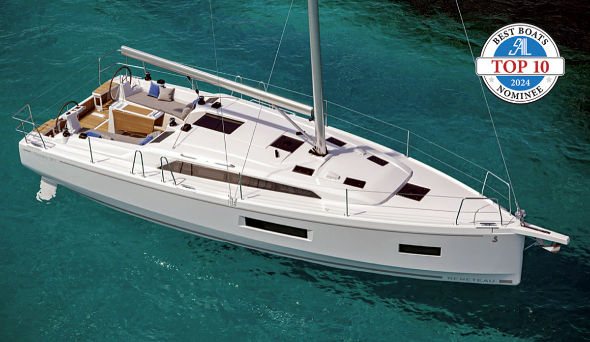 Beneteau Oceanis 37.1: Top 10 Best Best Nominee - Sail Magazine