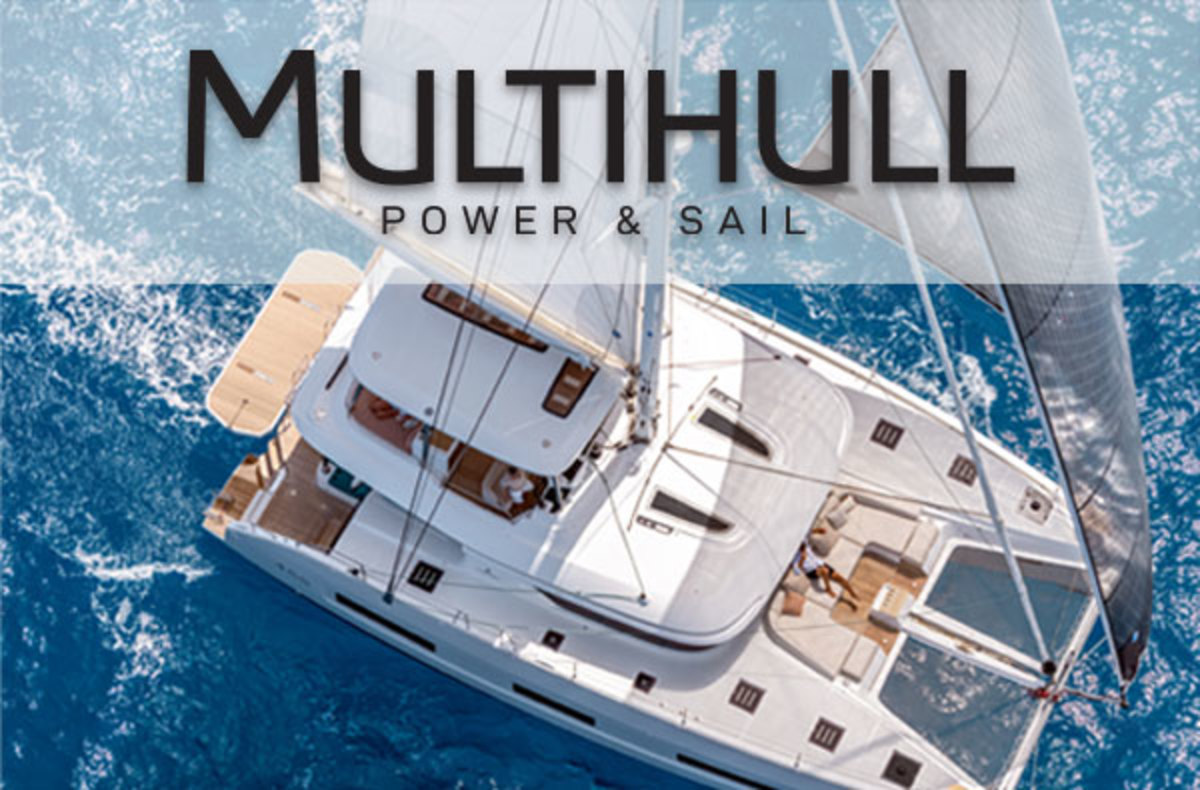 Sign Up For The New Multihull Power And Sail Now Sail Magazine 