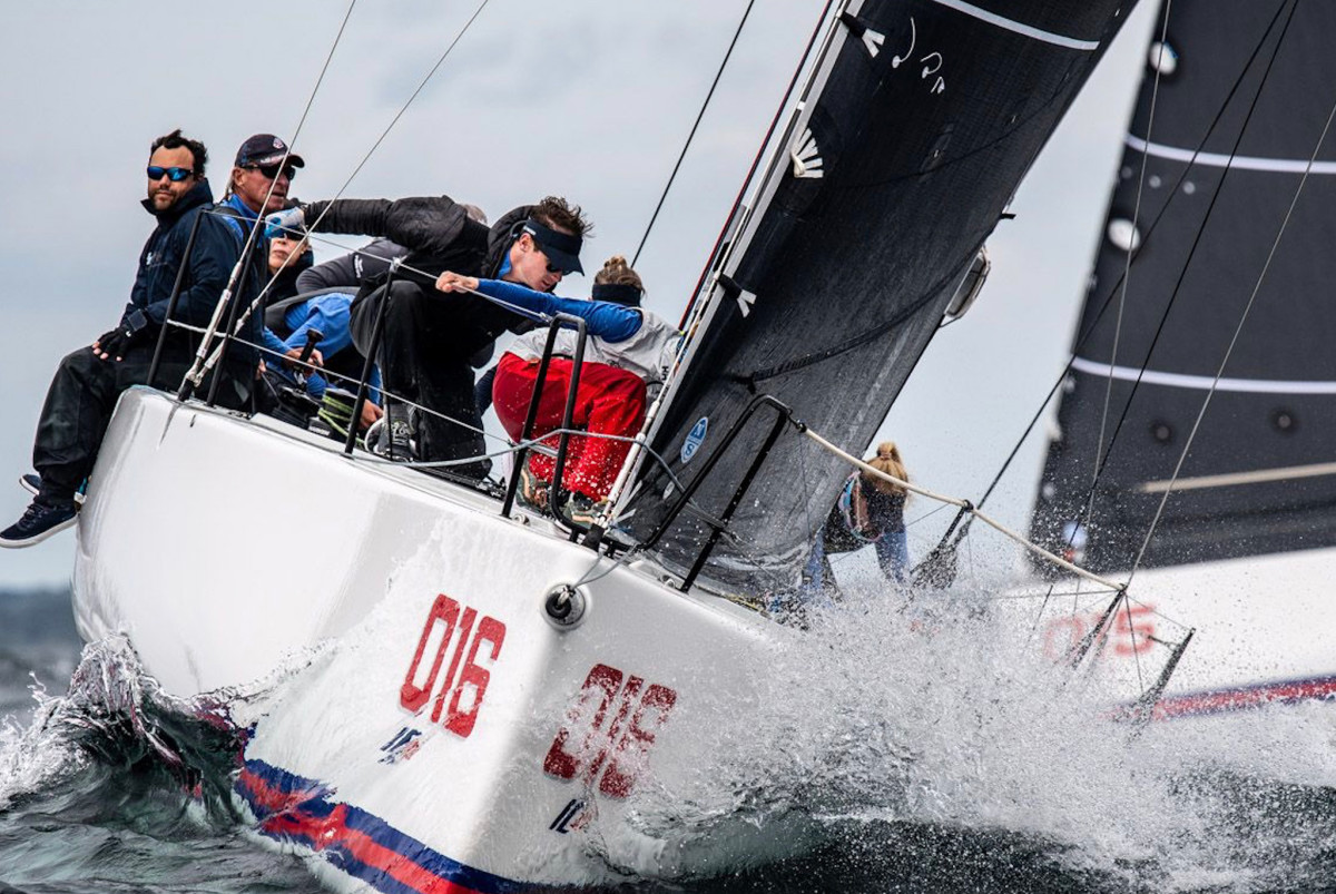 IC37 North American Championship - Sail Magazine