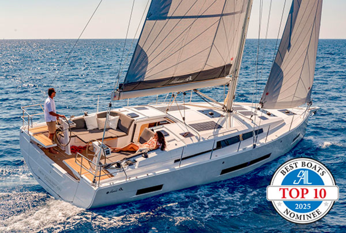 Hanse 410 Video Walkthrough - Sail Magazine