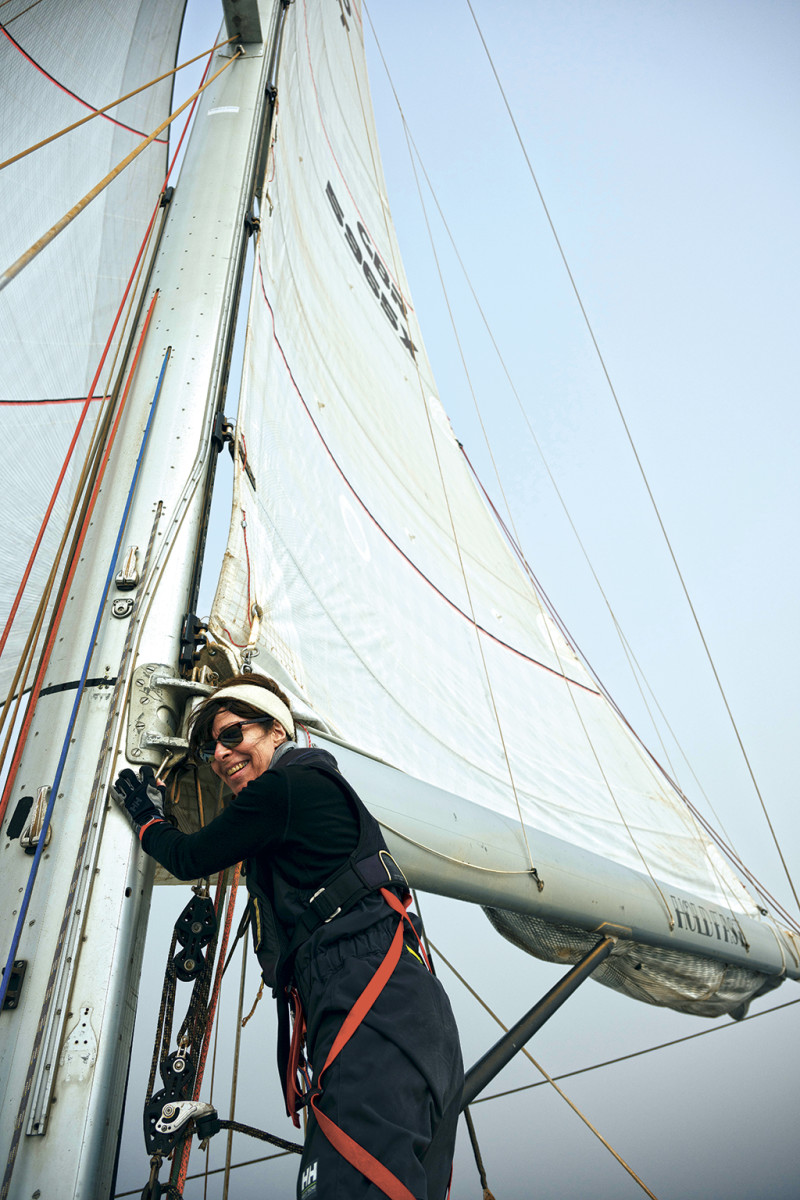 Know-how: The Line on Reefing - Sail Magazine