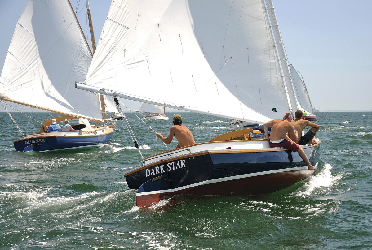 August/September Sneak Peek - Sail Magazine