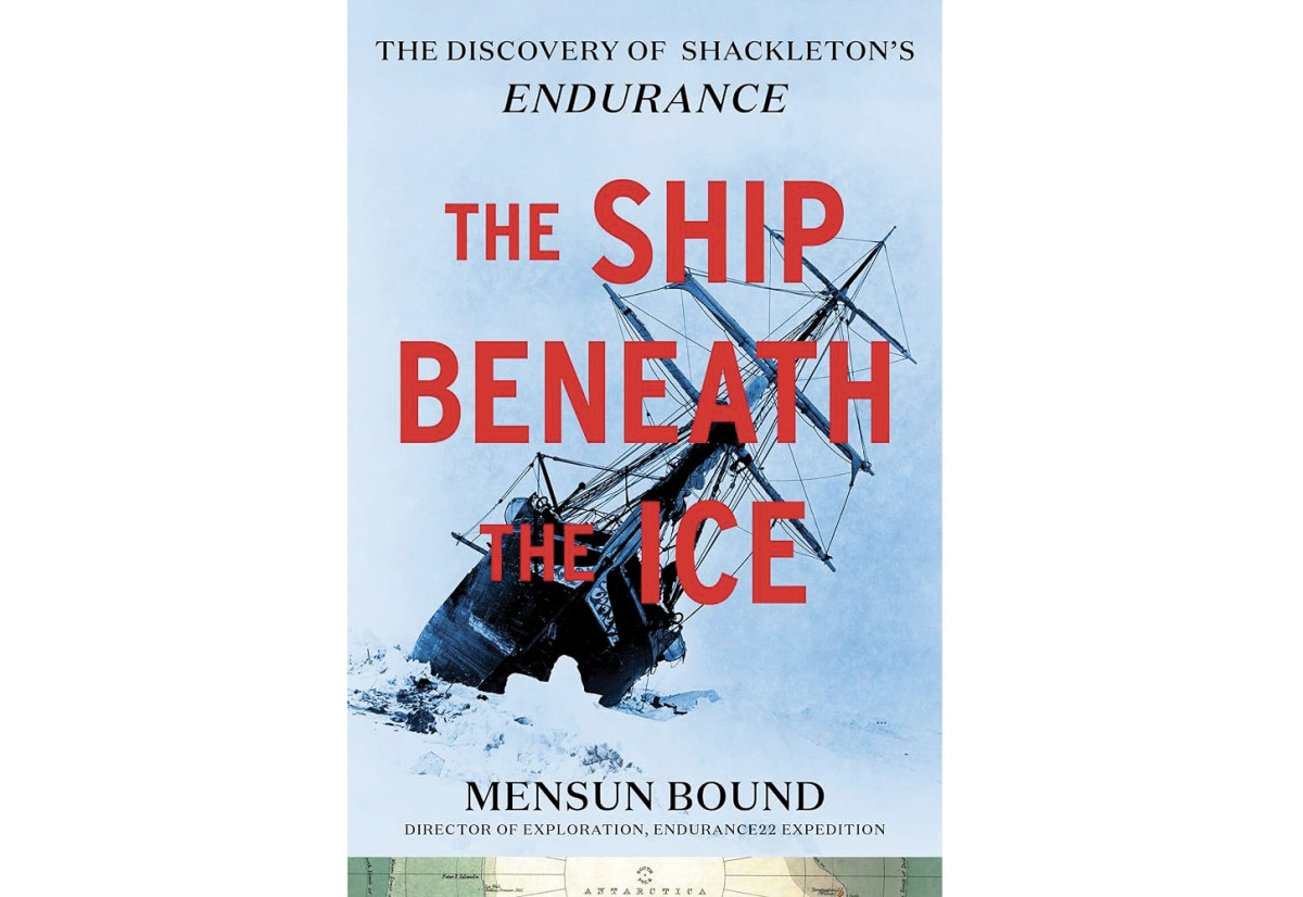 Book Review: The Ship Beneath the Ice - Sail Magazine