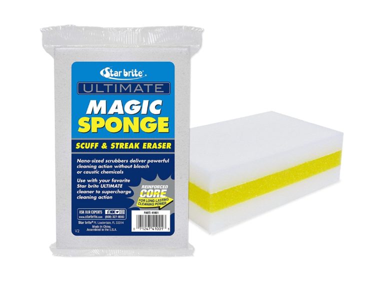 24pcs Non-Scratch Scrub Sponges Kitchen –