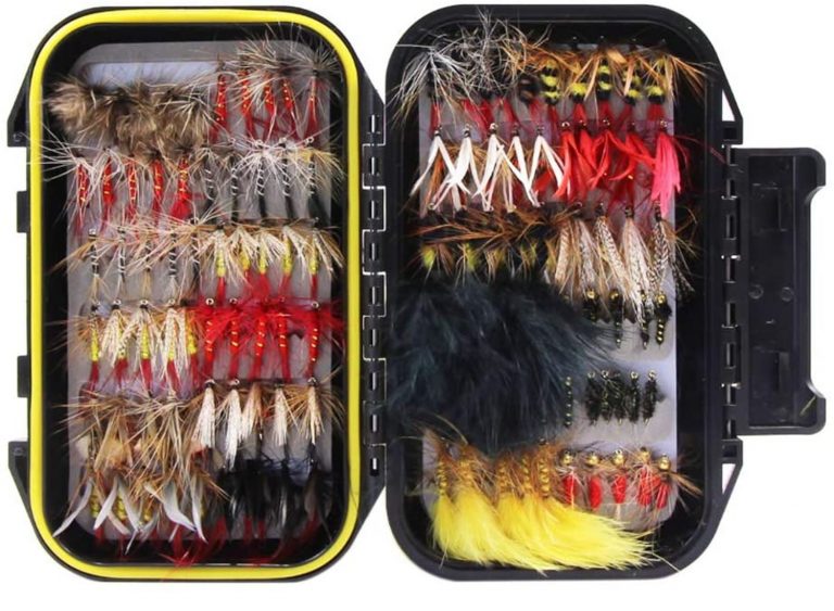 The Top Fishing Flies In 2023 - Sail Reviews | Review By SAIL