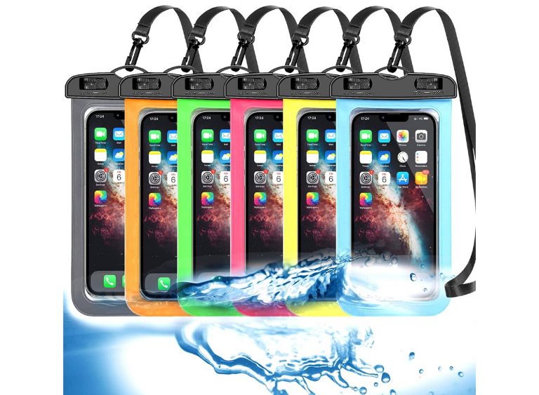 Hiearcool Waterproof Phone Pouch review