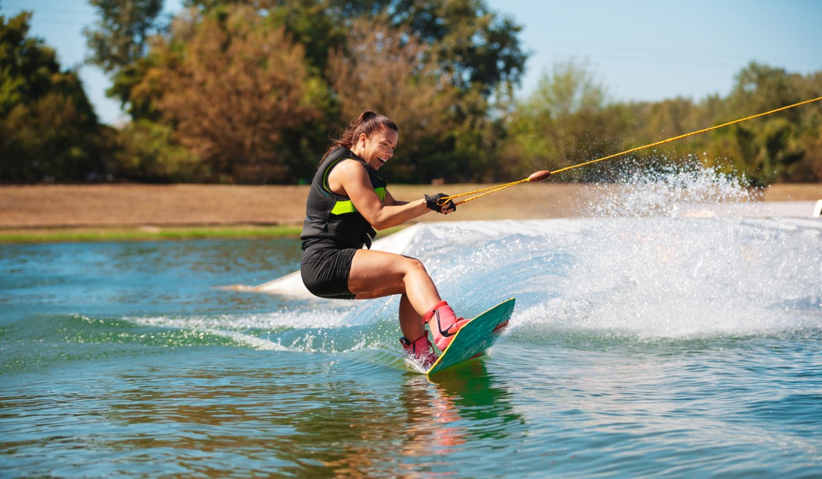 New To Water Skiing? Here Is What You Need To Get Started | Reviews by SAIL