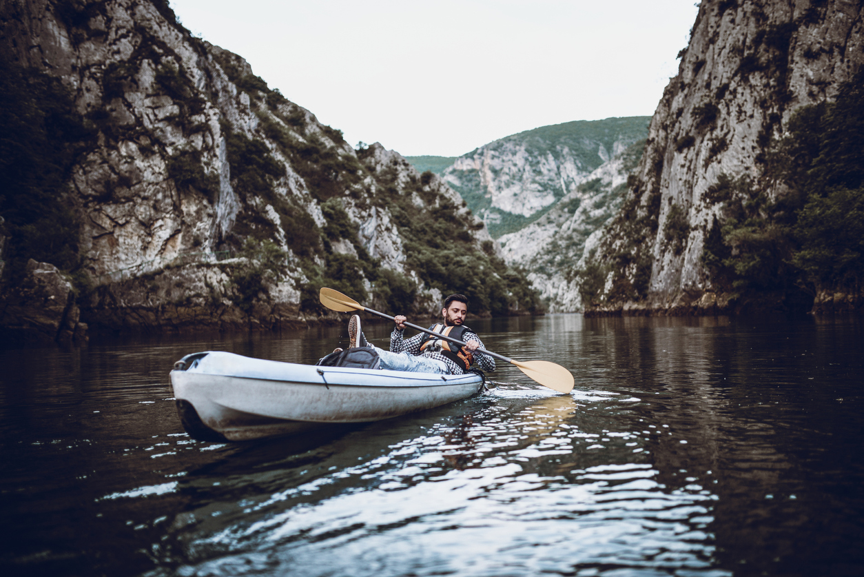 How to Kayak Solo 5 Tips for a Fun and Safe Adventure Reviews by SAIL