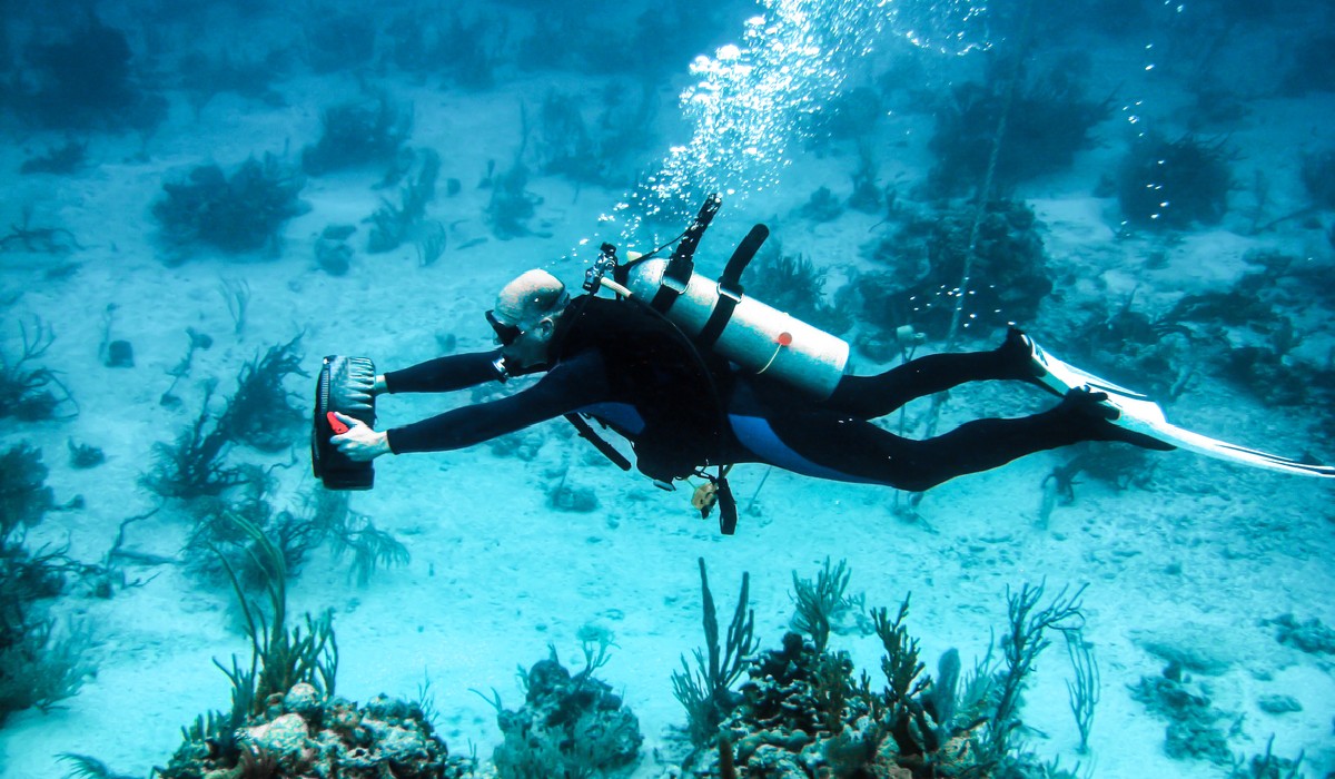 Scuba Diving: How Deep Can You Go and How to Safely Get There