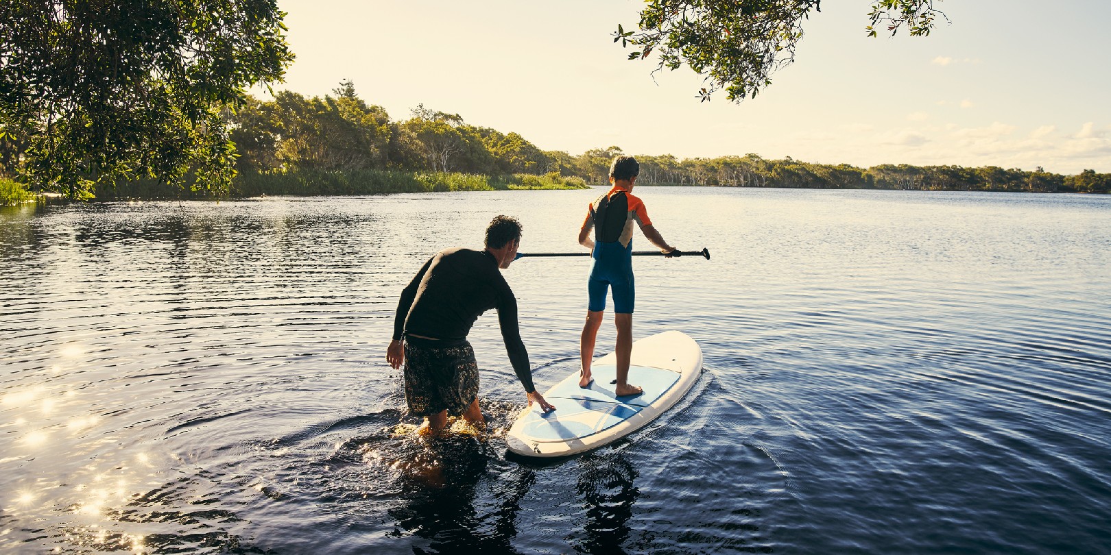 Learn How To Paddleboard With These Tips? | SAIL