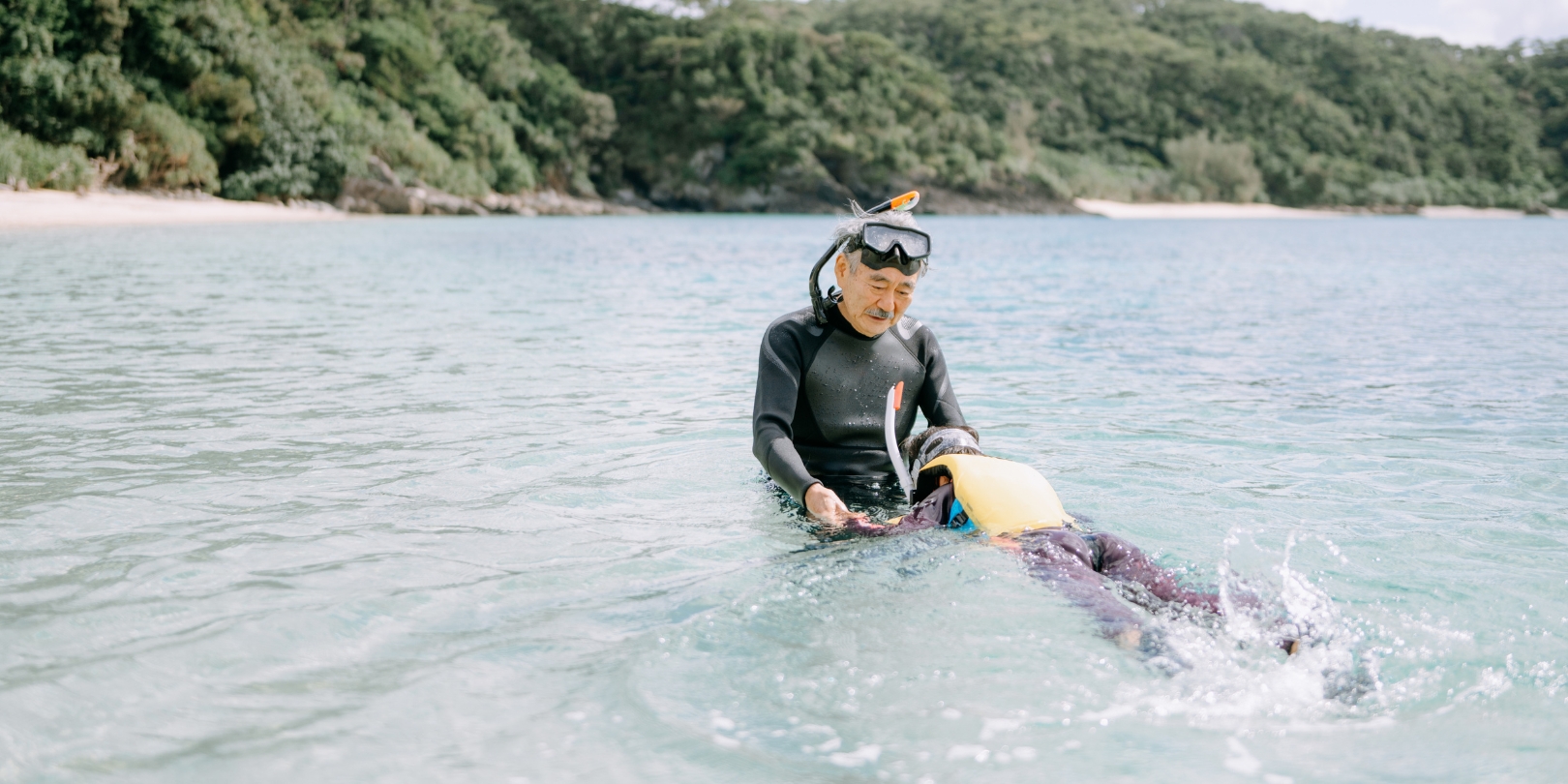 Learn How To Snorkel: A Step-by-Step Guide | SAIL