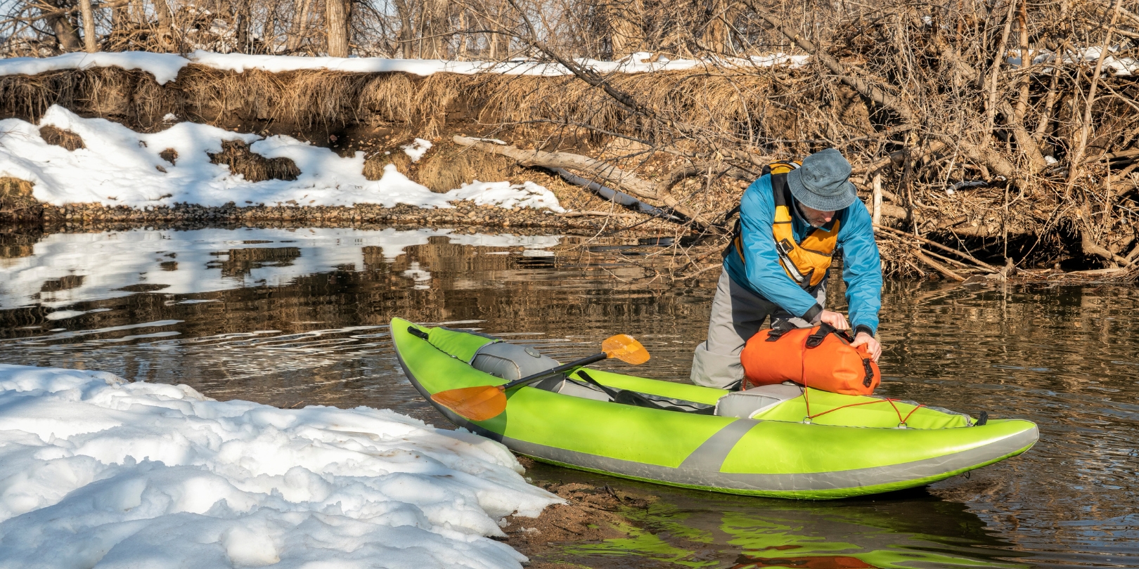 What Is a Kayak Launch, and Do You Need One? SAIL