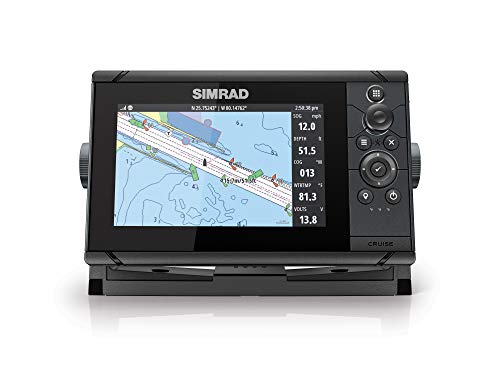 Simrad Cruise Marine Chartplotter