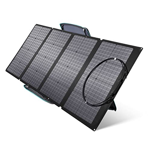 EF ECOFLOW Solar Panels for Boats
