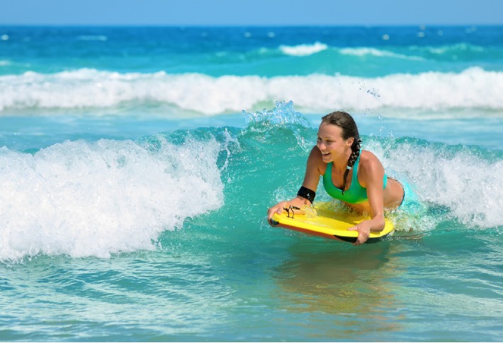 The Best Body Boards for Riding the Waves