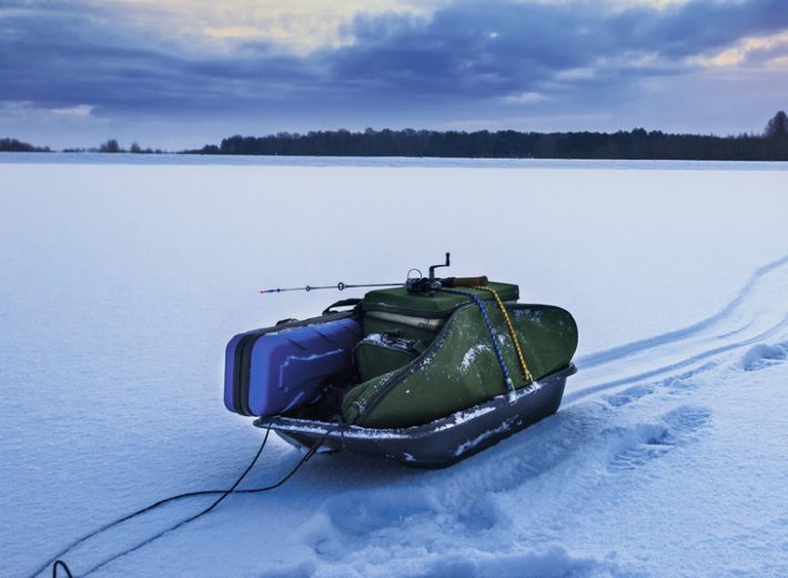 The Best Ice Fishing Sleds Of 2024