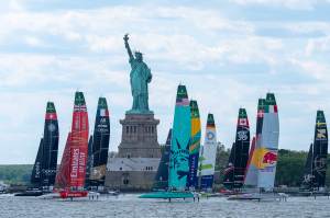 Photo Courtesy of SailGP