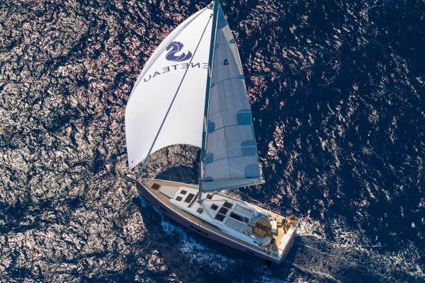 sailboat sailing on the open water