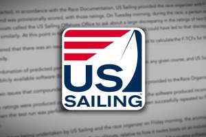 US Sailing logo