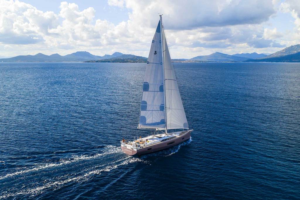 sailboat sailing on the open water