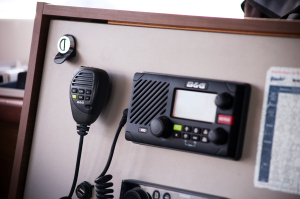 VHF radio