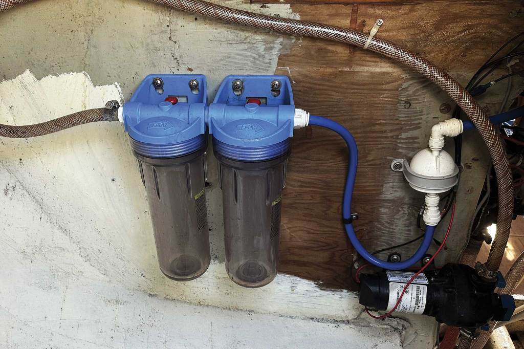 water filter system